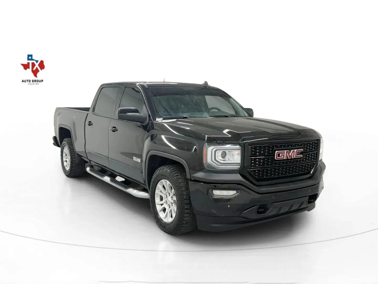 2018 GMC Sierra