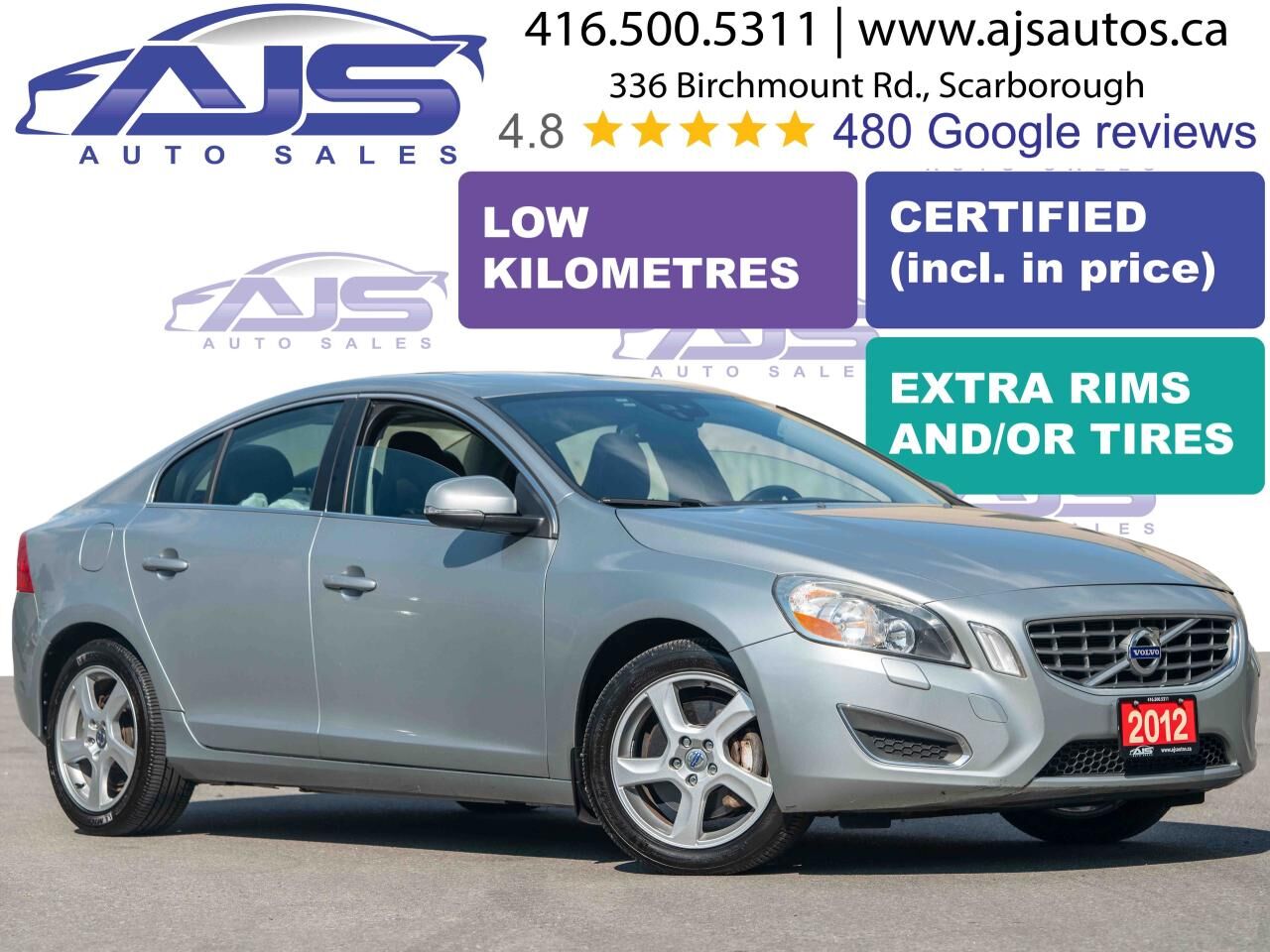 Volvo S60