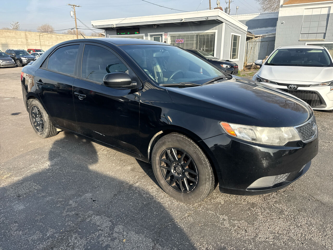 2011 KIA Forte