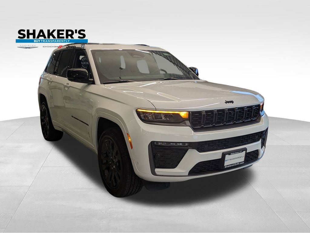 2026 JEEP Grand Cherokee