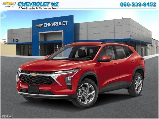 2026 CHEVROLET Trax