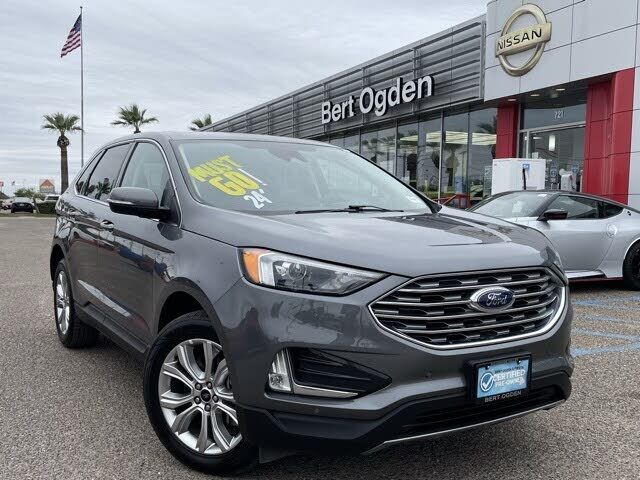 2024 FORD Edge