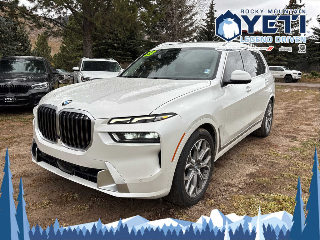 2023 BMW X7