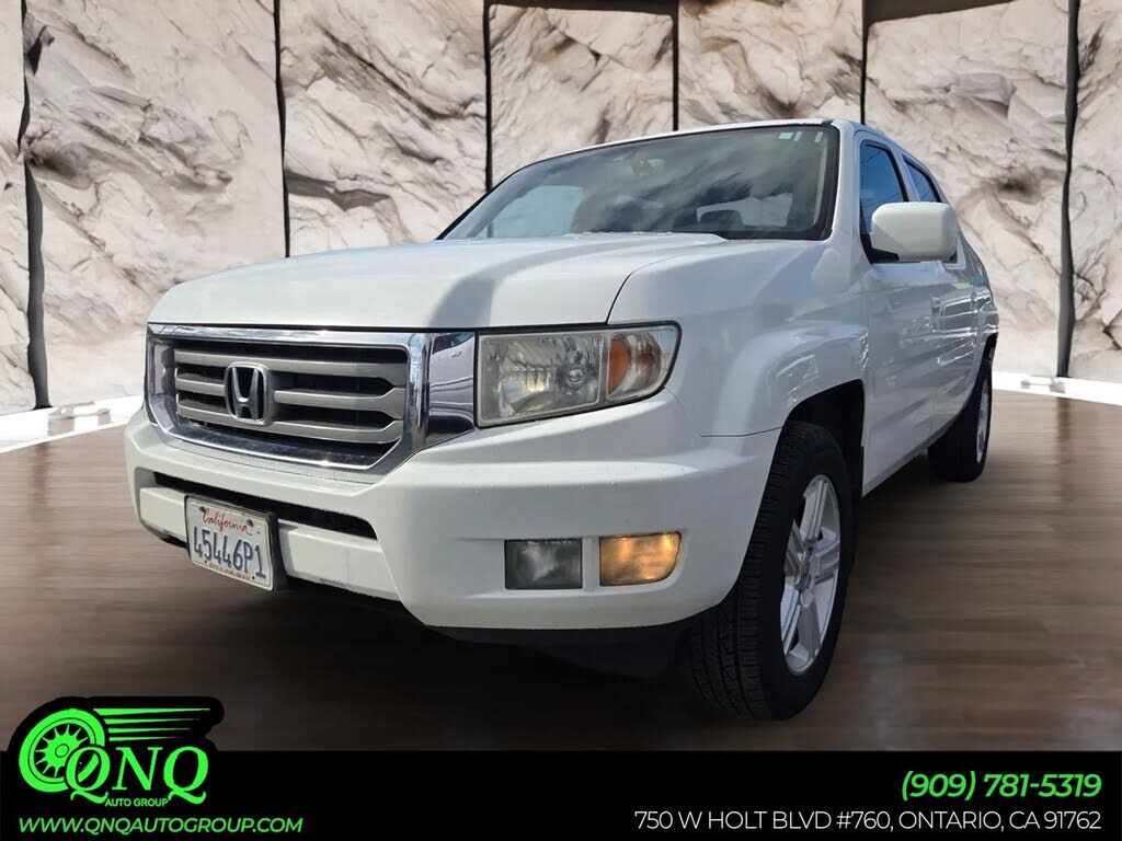 2014 HONDA Ridgeline