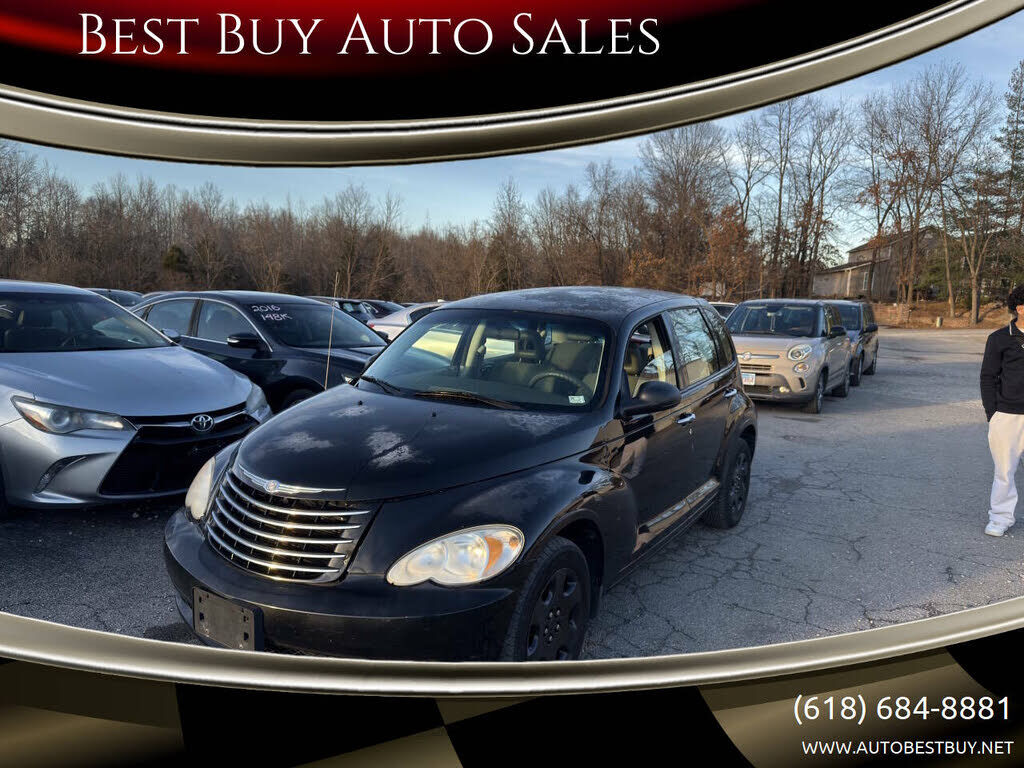 2007 CHRYSLER PT Cruiser