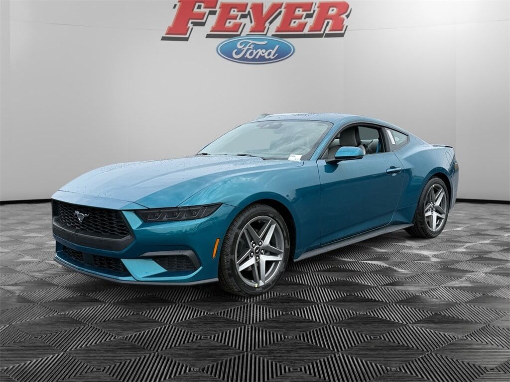 2026 FORD Mustang