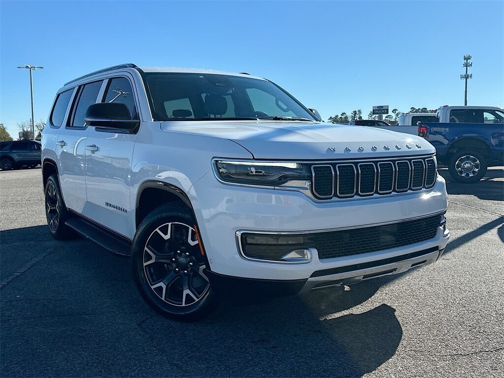2023 JEEP Wagoneer