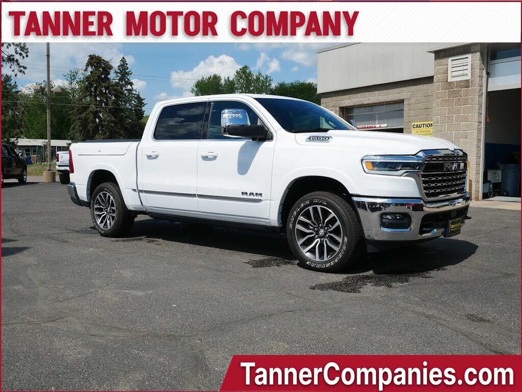 2025 RAM 1500