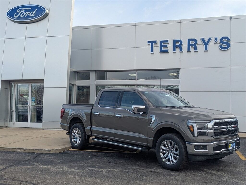 2026 FORD F-150
