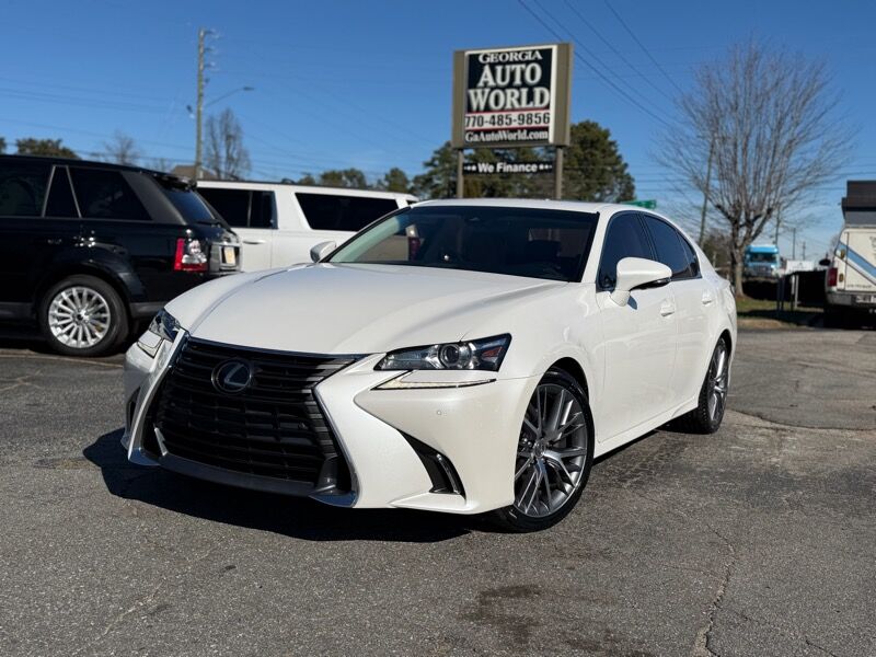 2019 LEXUS GS