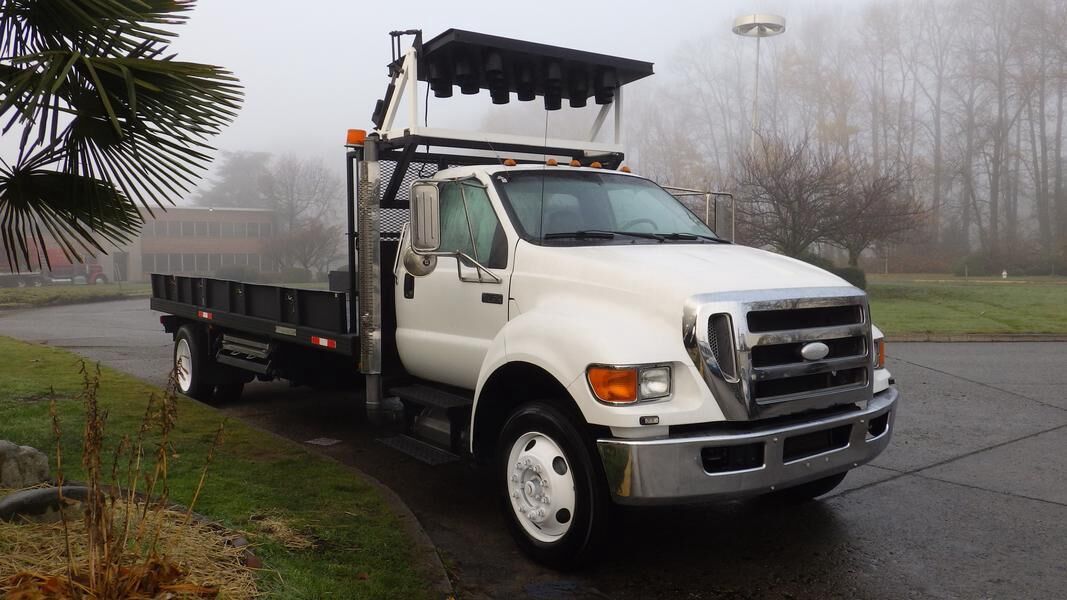Ford F-750