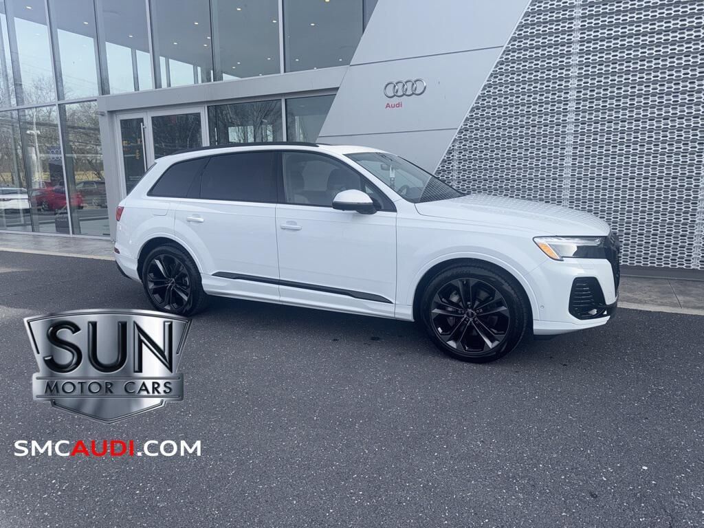 2026 Audi Q7