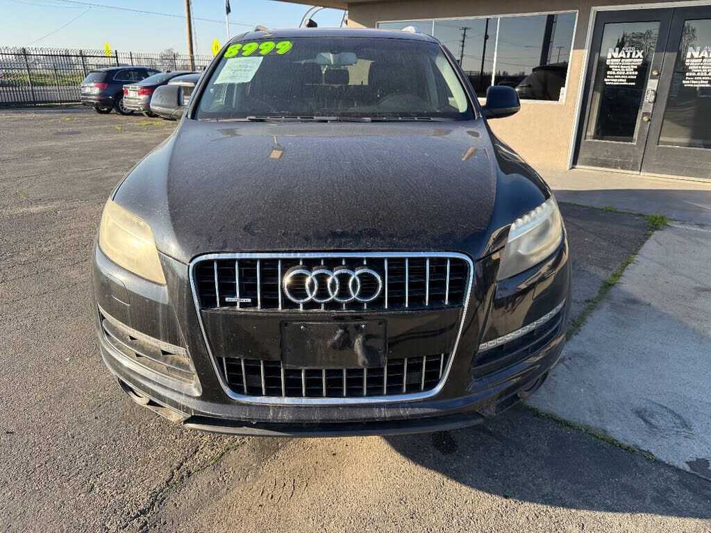 2012 Audi Q7