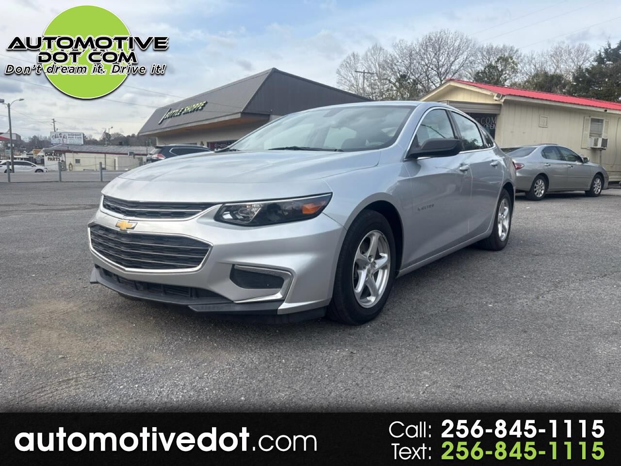 2018 CHEVROLET Malibu