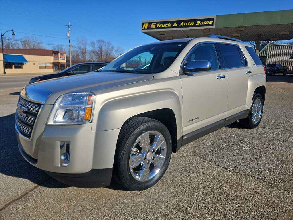 2015 GMC Terrain