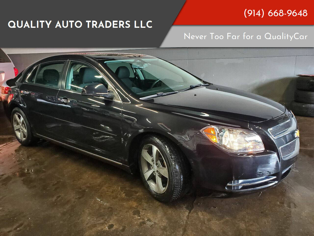 2012 CHEVROLET Malibu