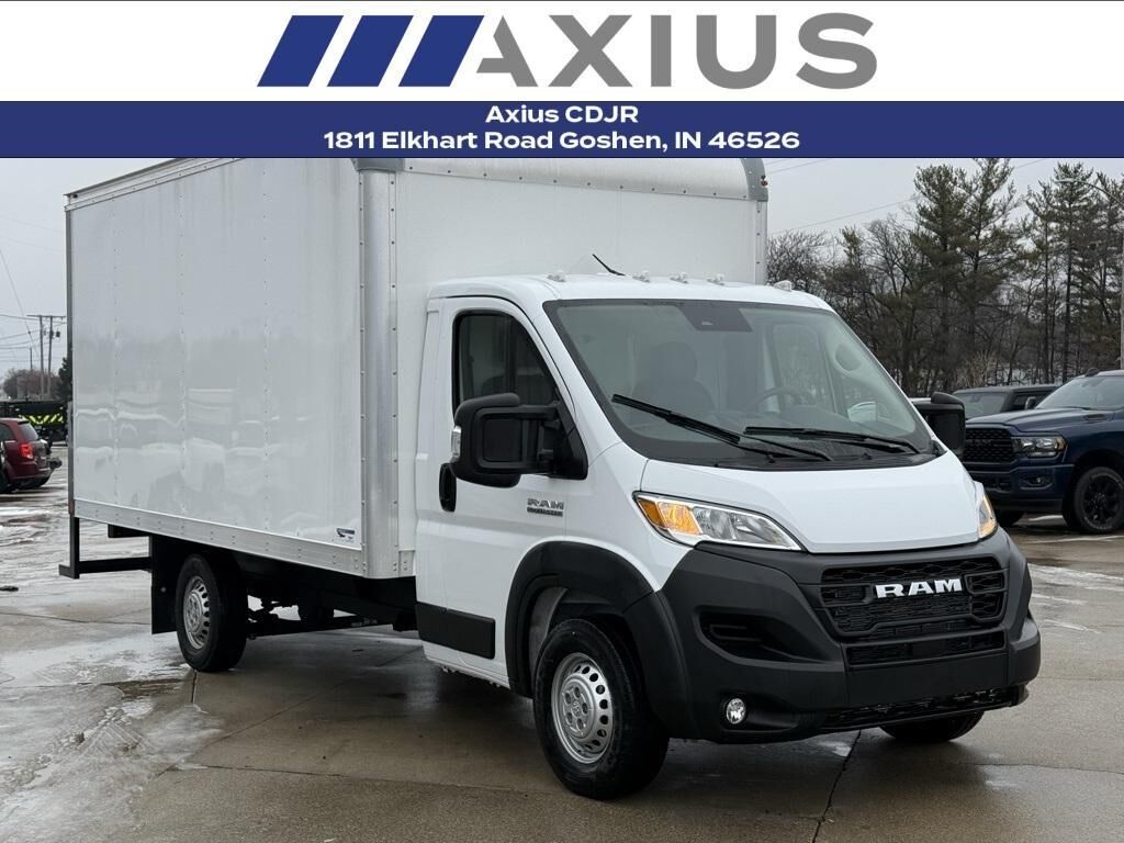 2026 RAM Promaster 3500