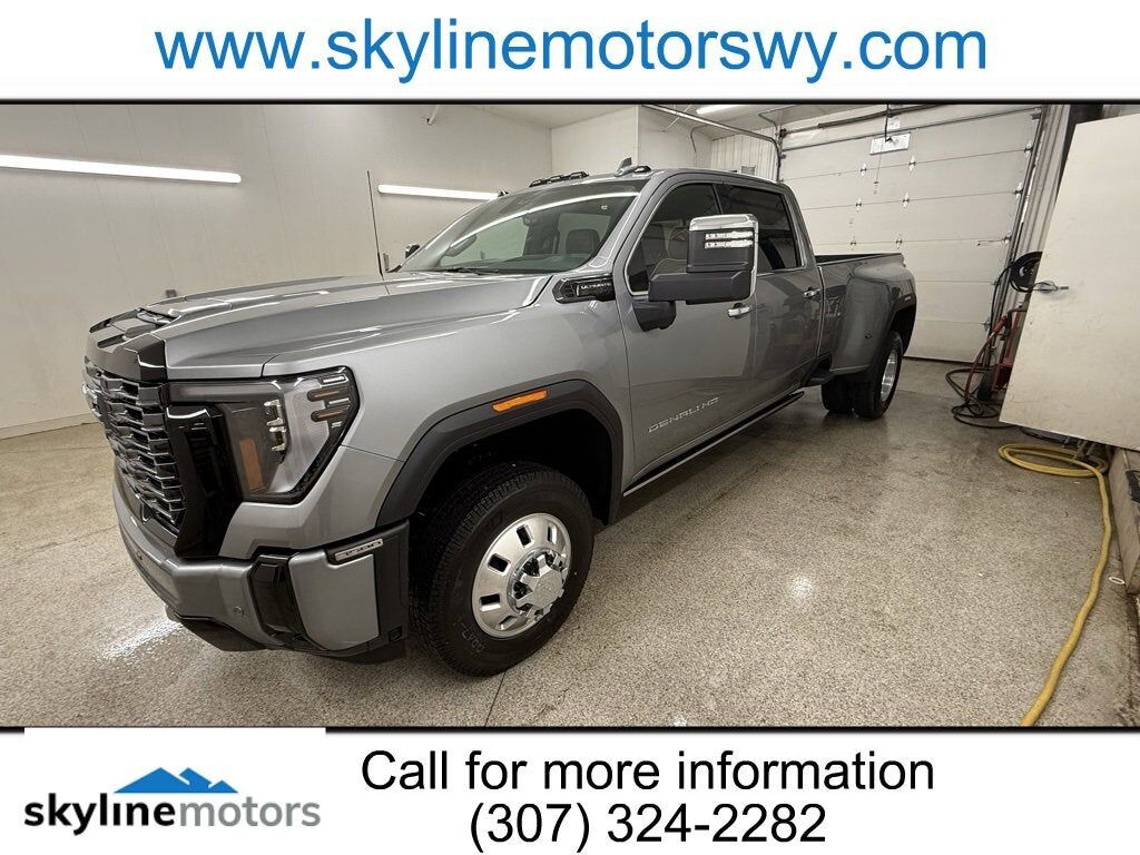 2026 GMC Sierra HD