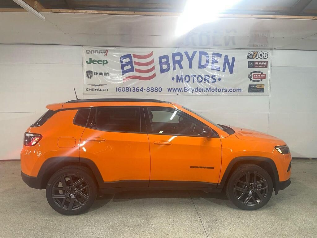 2026 JEEP Compass