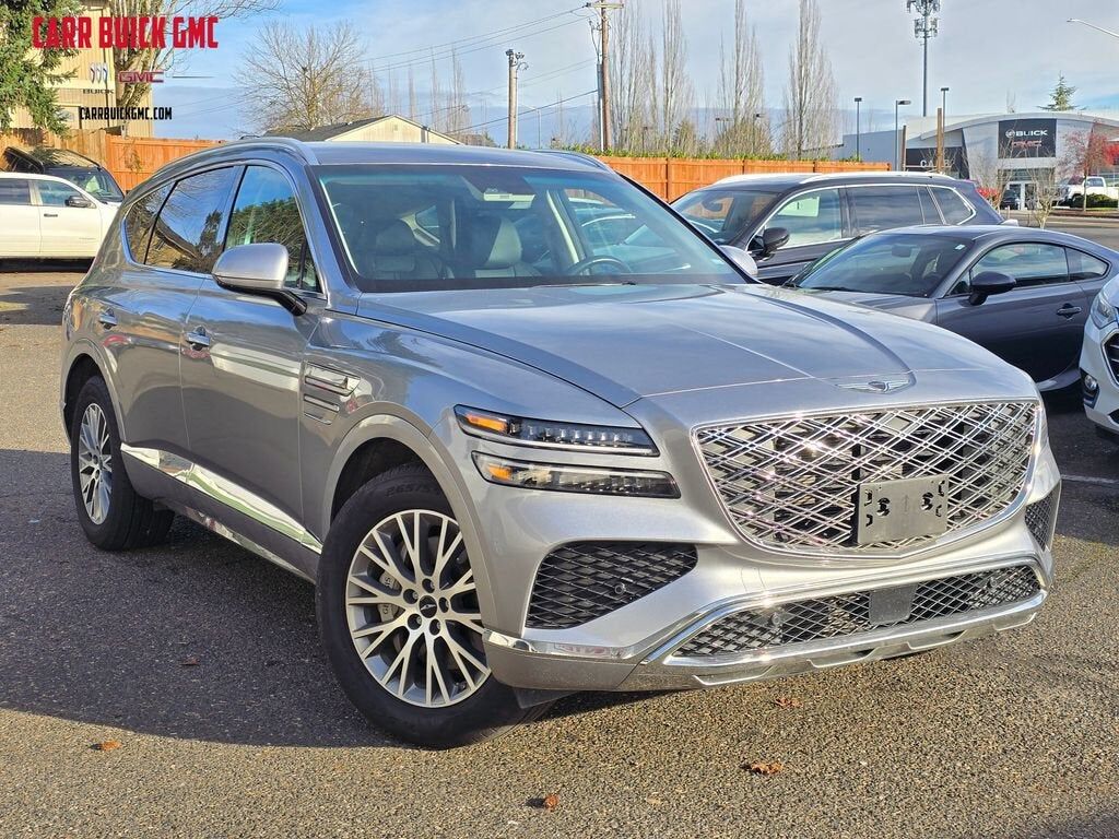 2025 GENESIS GV80