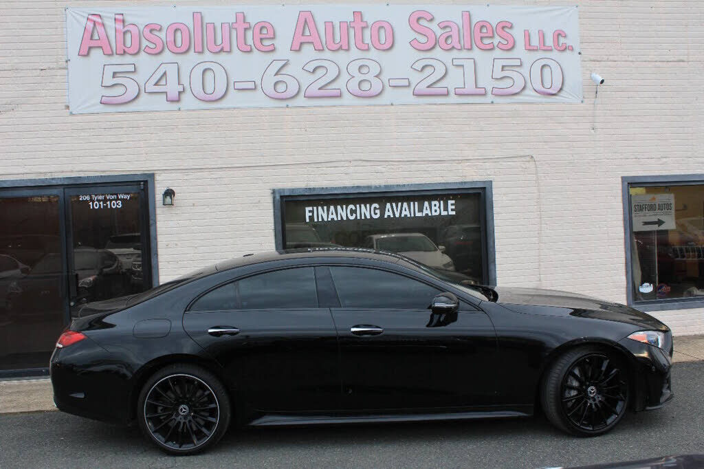 2020 MERCEDES-BENZ CLS-Class