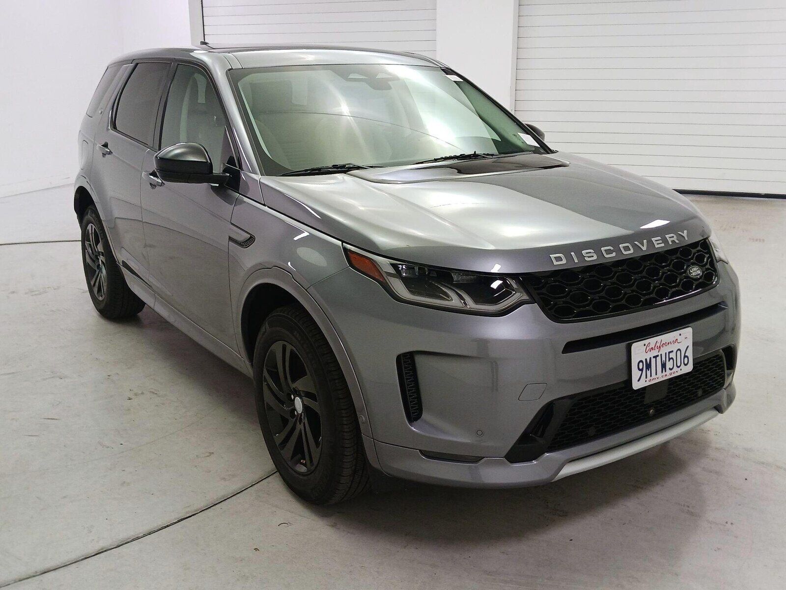 2024 LAND ROVER Discovery Sport