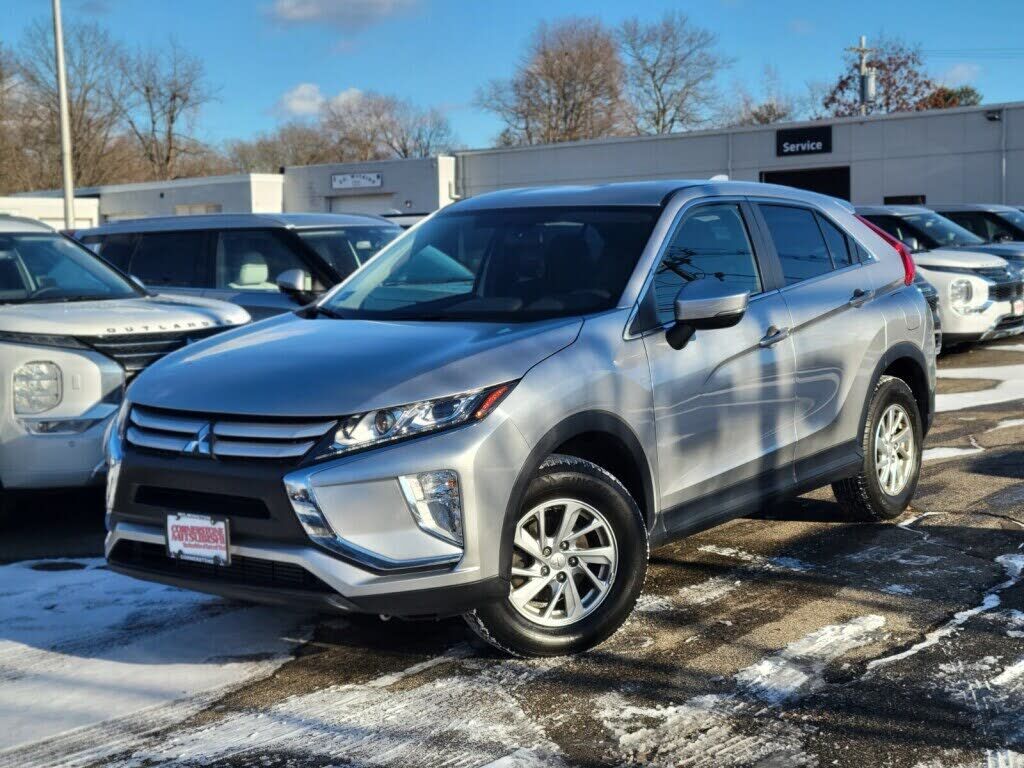 2019 MITSUBISHI ECLIPSE CROSS