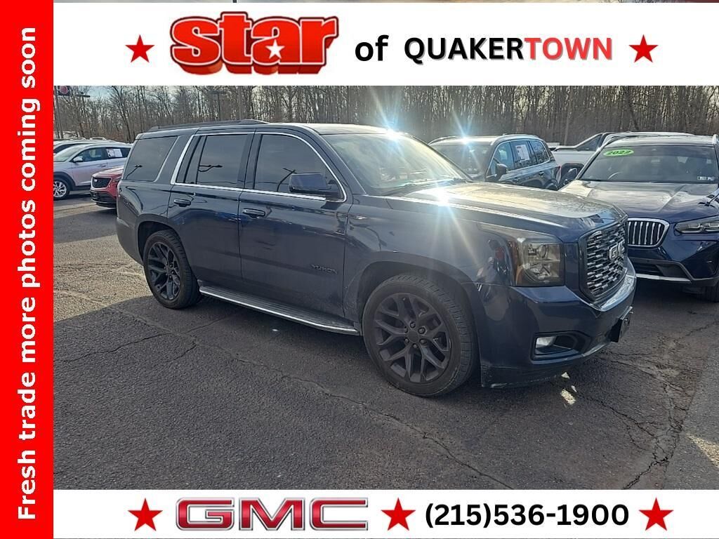 2020 GMC Yukon