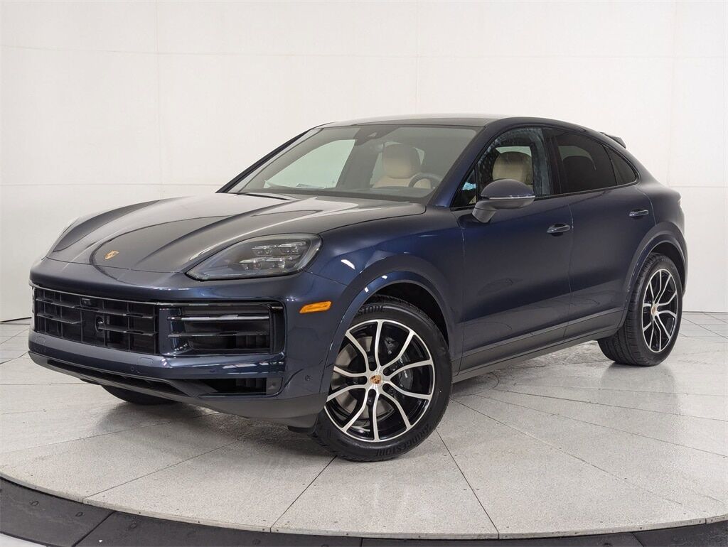 2026 PORSCHE Cayenne