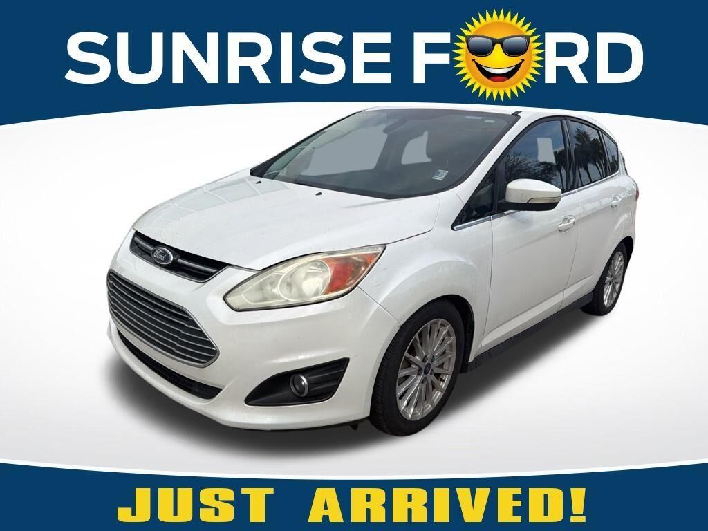 2016 FORD C-max