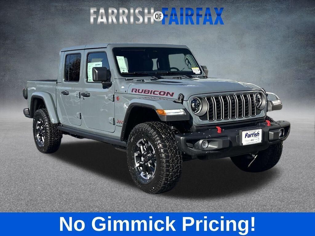 2026 JEEP Gladiator