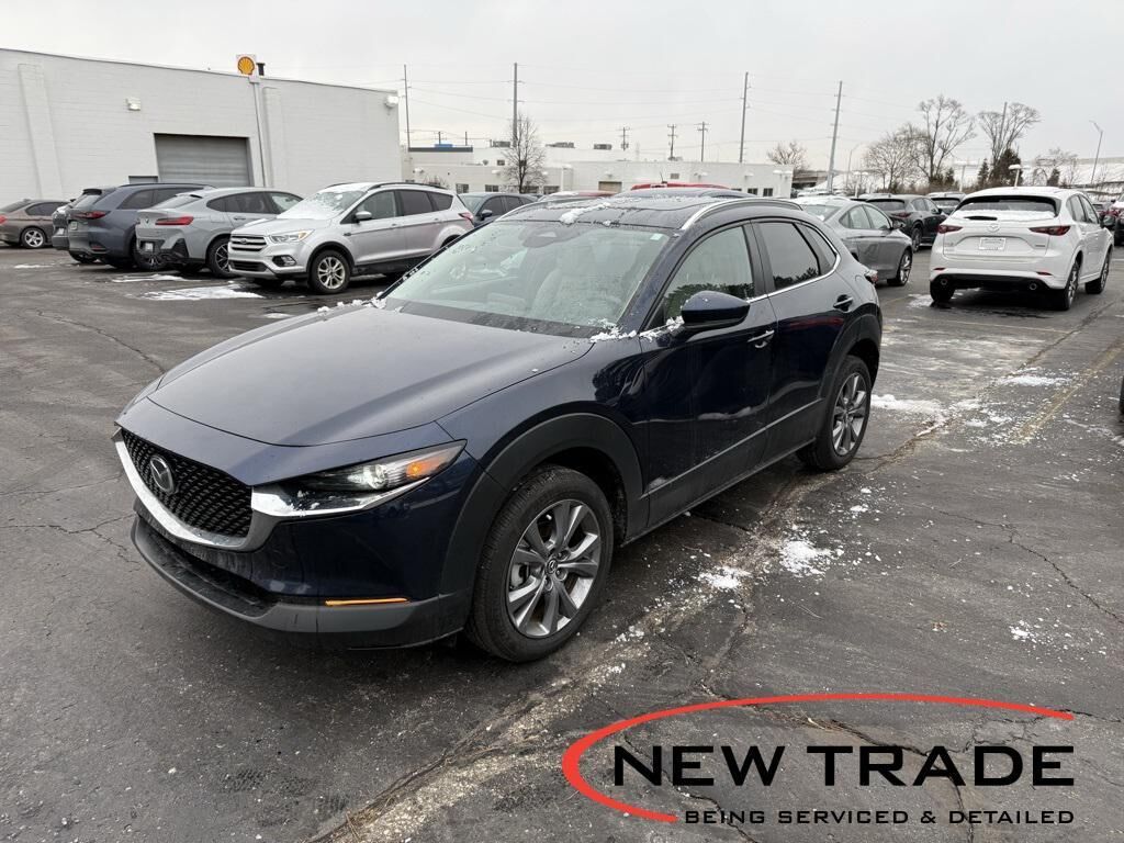 2025 MAZDA CX-30