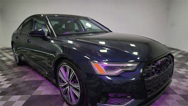 2024 Audi A6