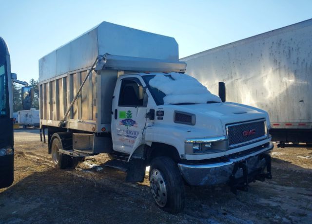 2009 GMC C5