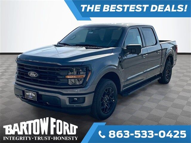 2026 FORD F-150