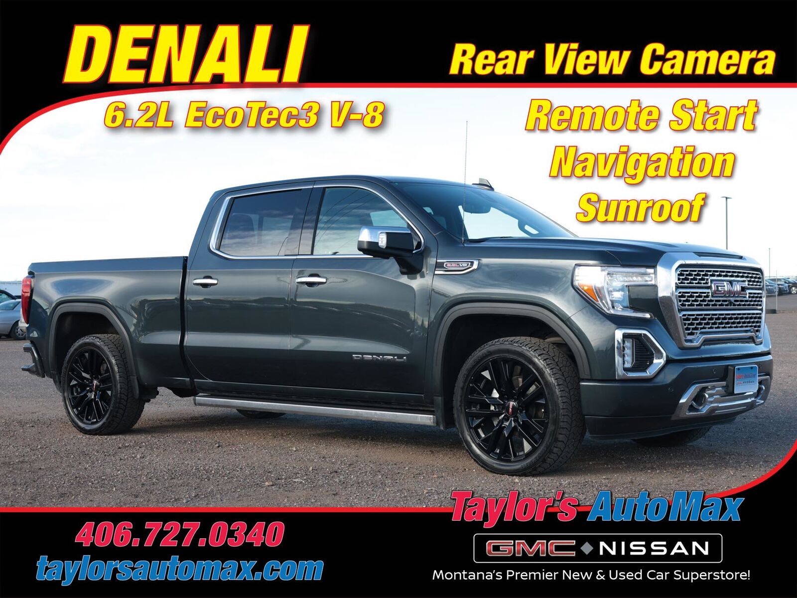 2021 GMC Sierra