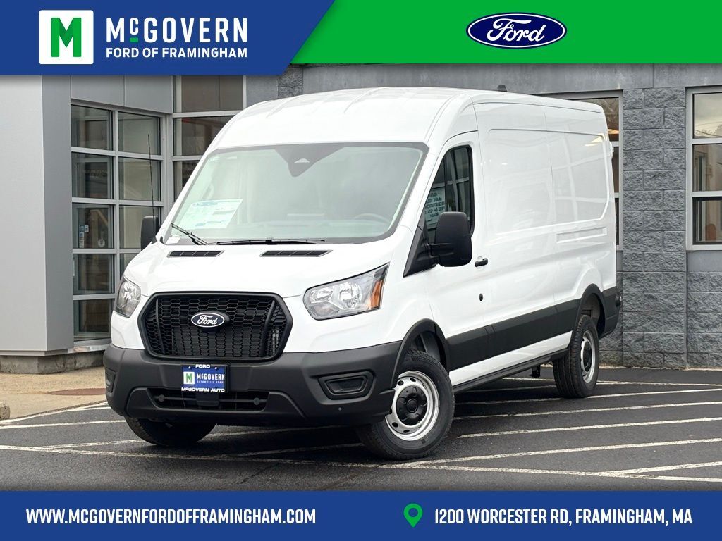 2026 FORD Transit