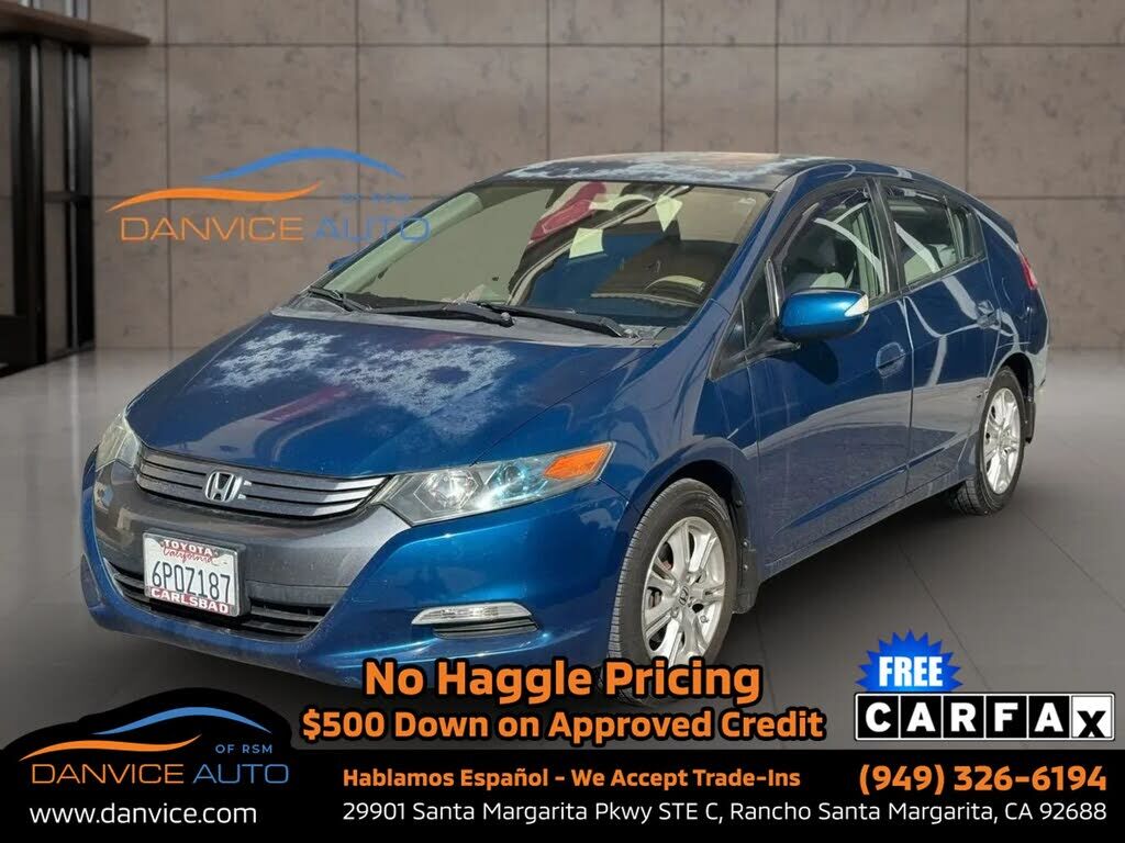 2011 HONDA Insight