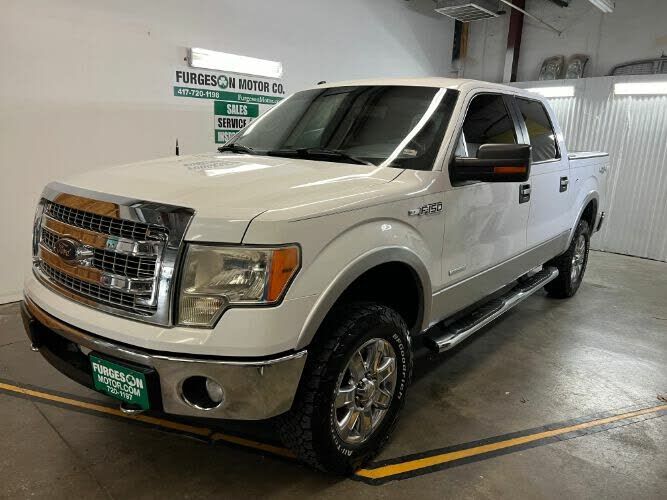 2013 FORD F-150