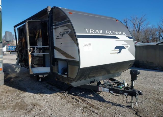 2022 HEARTLAND RV Trail Runner