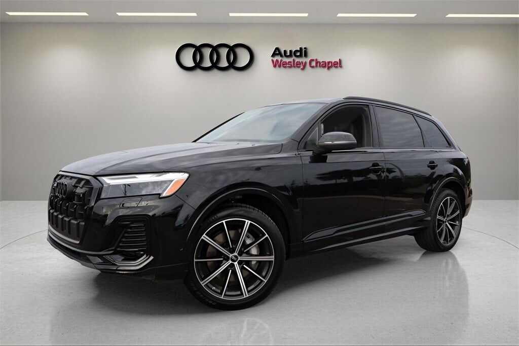 2026 AUDI Q7