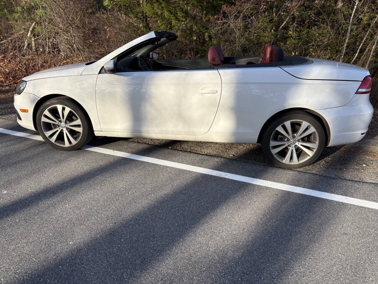 Volkswagen Eos
