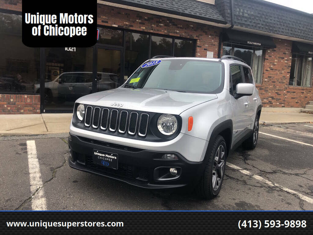 2018 JEEP Renegade
