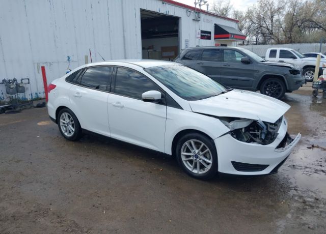 2015 FORD Focus