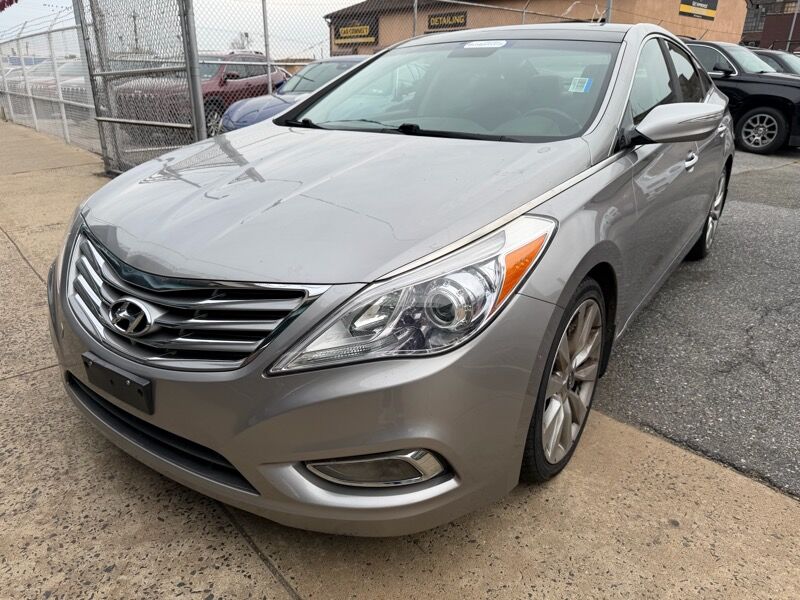 2014 HYUNDAI Azera