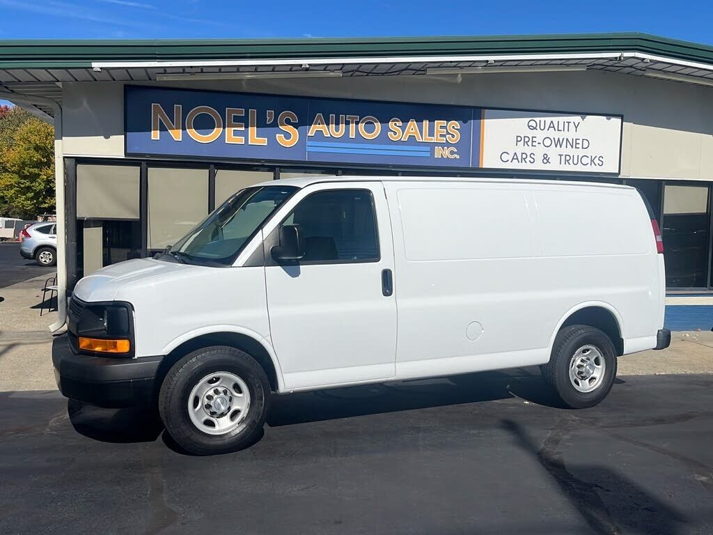 2015 CHEVROLET Express