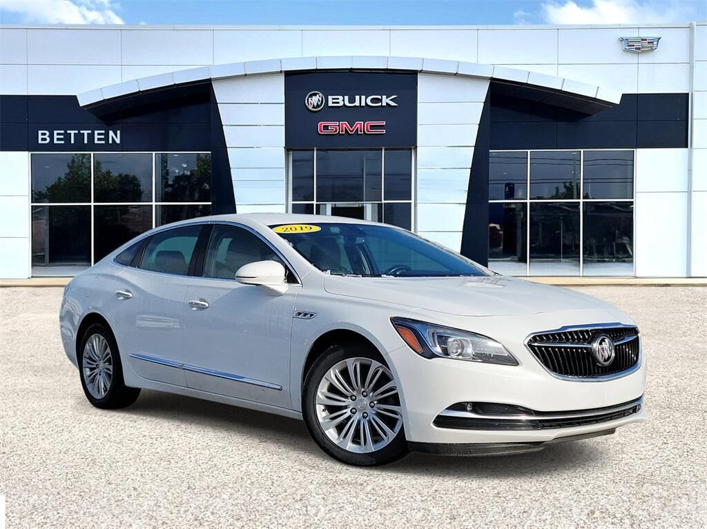2019 BUICK LaCrosse