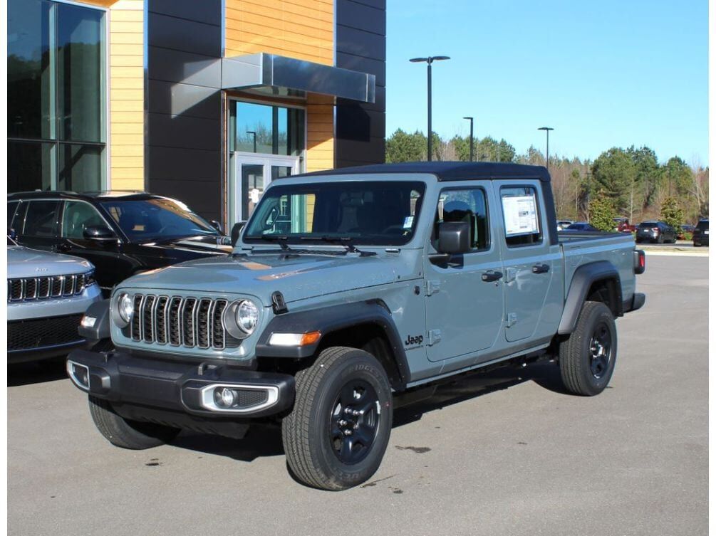 2026 JEEP Gladiator