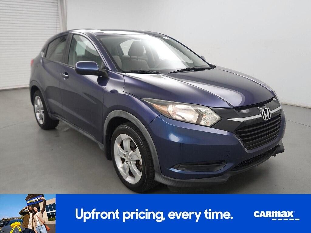 2016 HONDA HR-V