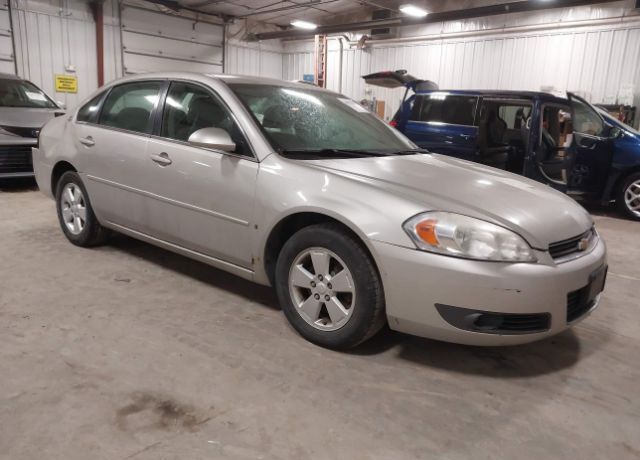 2007 CHEVROLET Impala